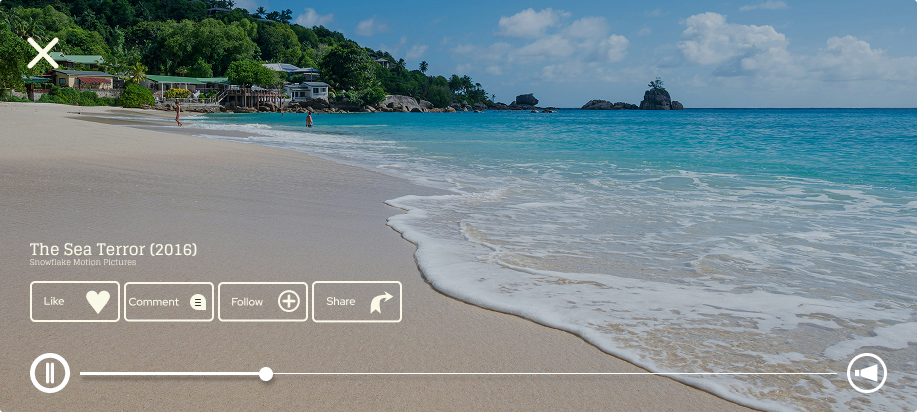 fshorts App User Interface